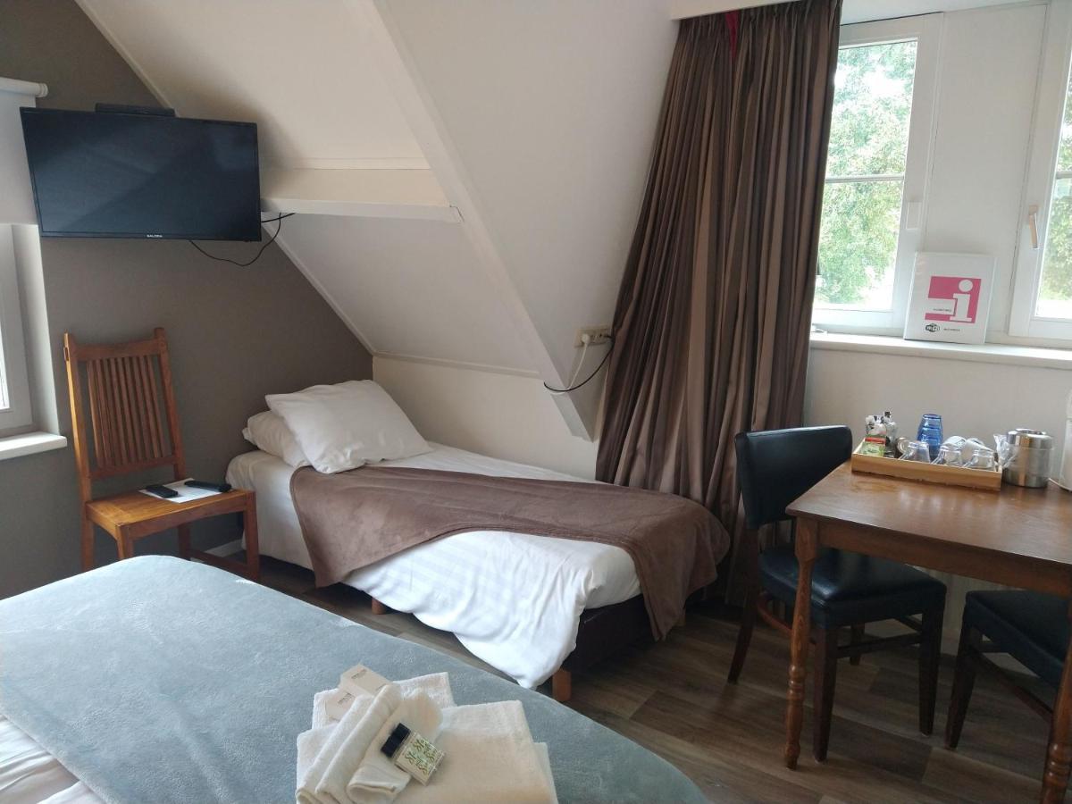 B&B-Hotel De Joremeinshoeve Каатсхойвел Экстерьер фото