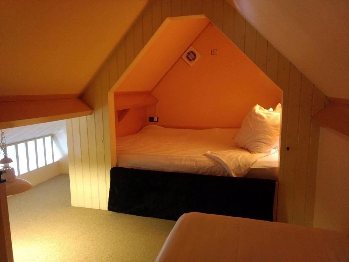 B&B-Hotel De Joremeinshoeve Каатсхойвел Экстерьер фото